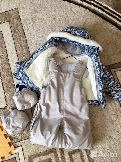 Костюм для мальчика