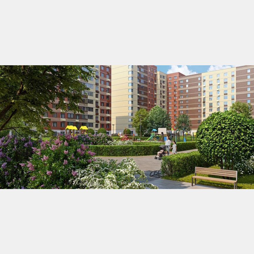 1-к. квартира, 32,4 м², 13/14 эт.