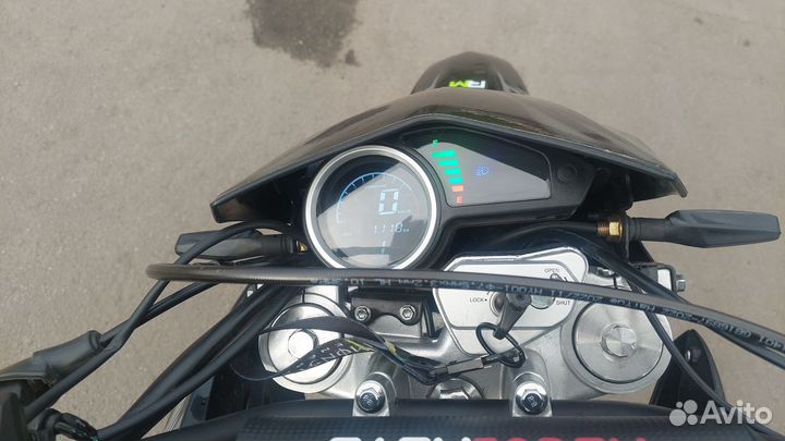 Regulmoto TE PR 300