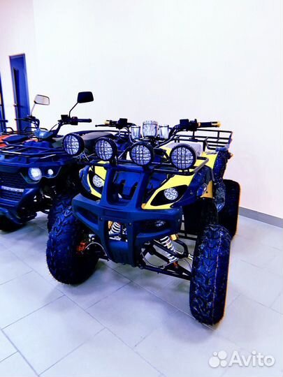 Квадроцикл Tiger Sport 250 Рассрочка