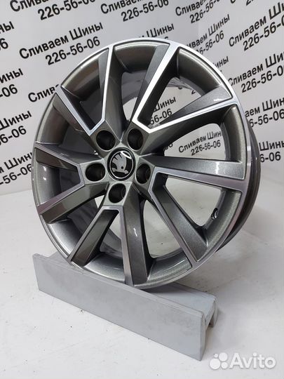 Литые диски r15 5x100