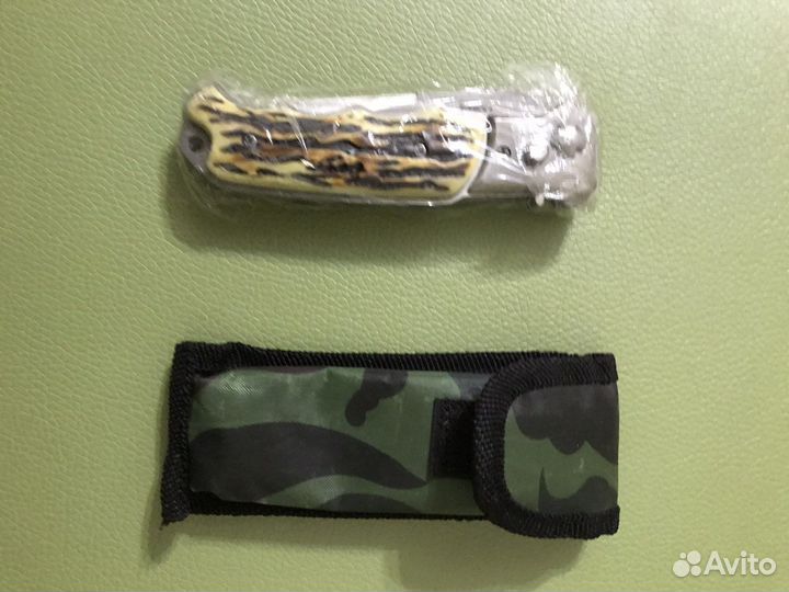 Новые ножи туристический складной