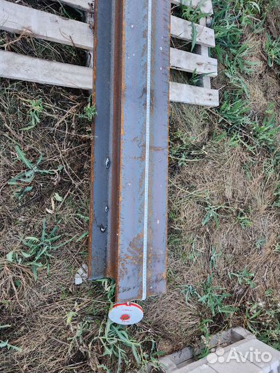 Балка двутавровая 30ш2 4.9м