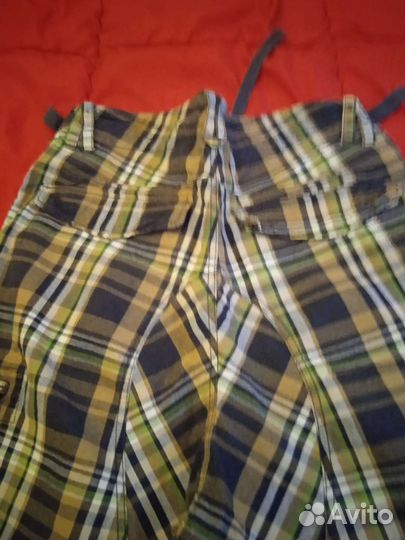 Шорты мужские брендовые n m Швеция бренд