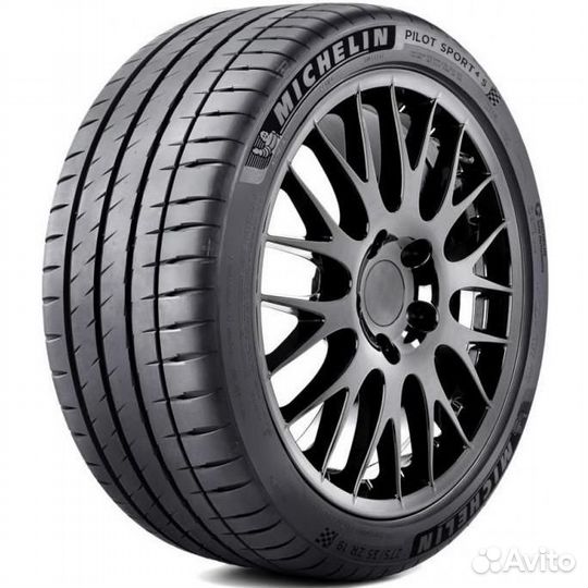 Michelin Pilot Sport 4 S 295/35 R21 107Y