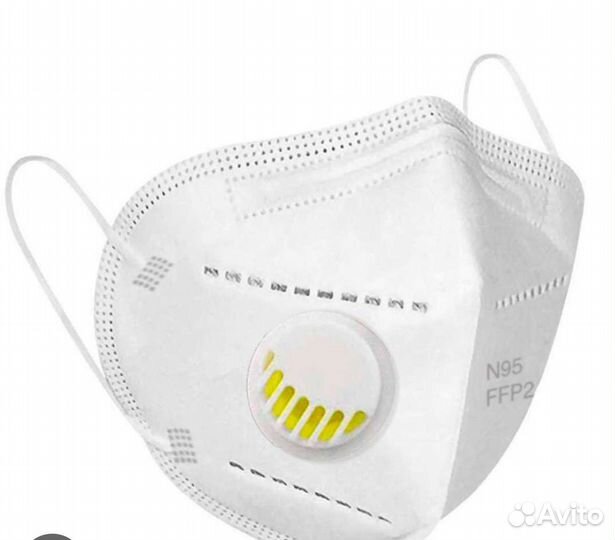 Маска респиратор