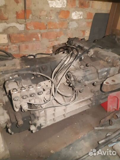 Коробка передач