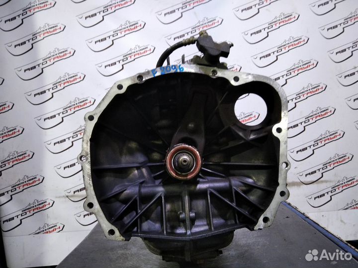 МКПП subaru EJ202 EJ204 impreza legacy BE5 BH5 GD9 GG9 TY754vsbaa 32000AF070 4WD F2096
