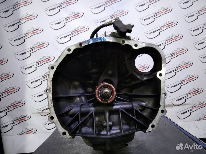 МКПП subaru EJ202 EJ204 impreza legacy BE5 BH5 GD9 GG9 TY754vsbaa 32000AF070 4WD F2096