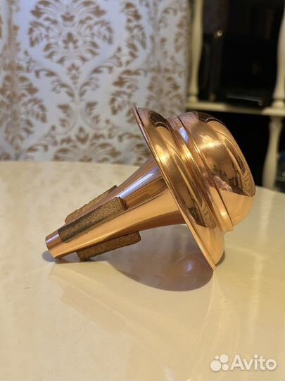 Сурдина для трубы Tom Crown