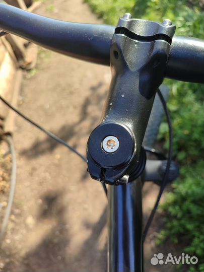 Велосипед горный27.5 колёса б/у