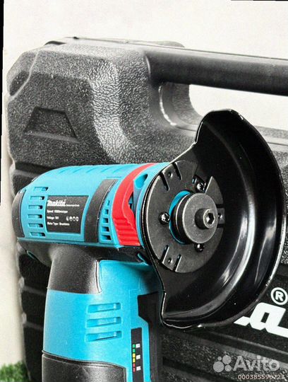 Mini ушм Болгарка Makita 18V (Арт.65274)