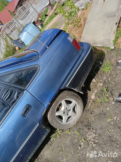 Разбор daewoo nexia