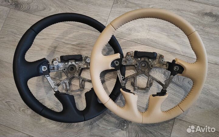 Руль Nissan Teana j32