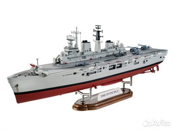 Сборная модель корабля Revell 65172