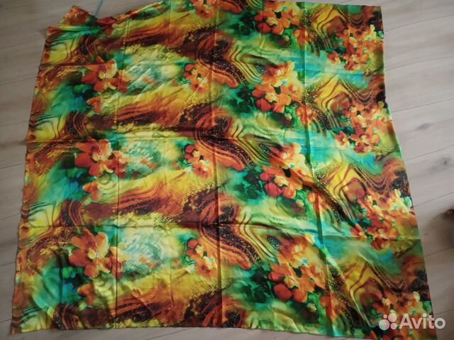 Платок шелк 1,5 х 1,5