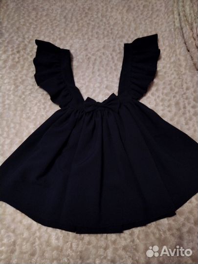 Юбка школьная 134-140