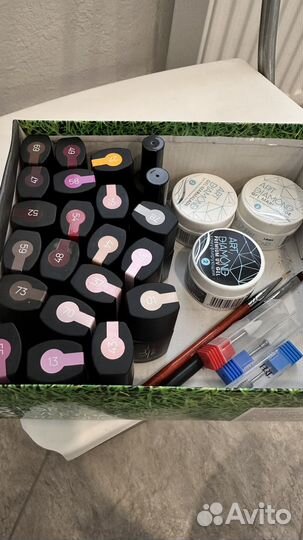 Товары для наращивания