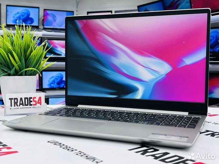 Новый Lenovo Ideapad 15.6