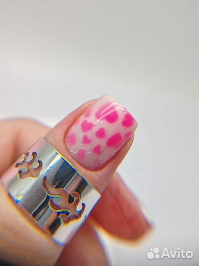 Маникюр,Наращивание