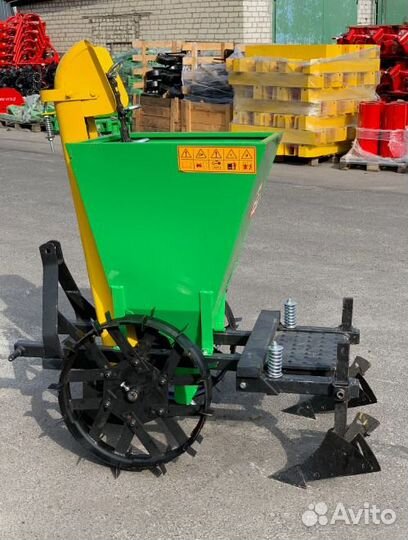 Картофелесажалка D-Pol СКН-90/1, 2023