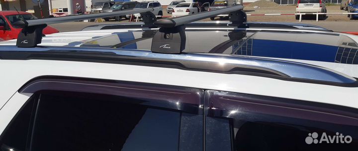 Багажник на крышу Ford Explorer