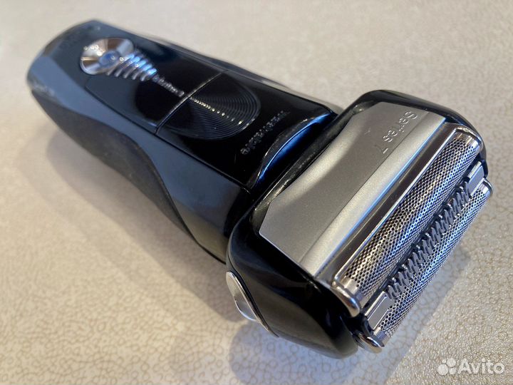 Электробритва Braun Б/У