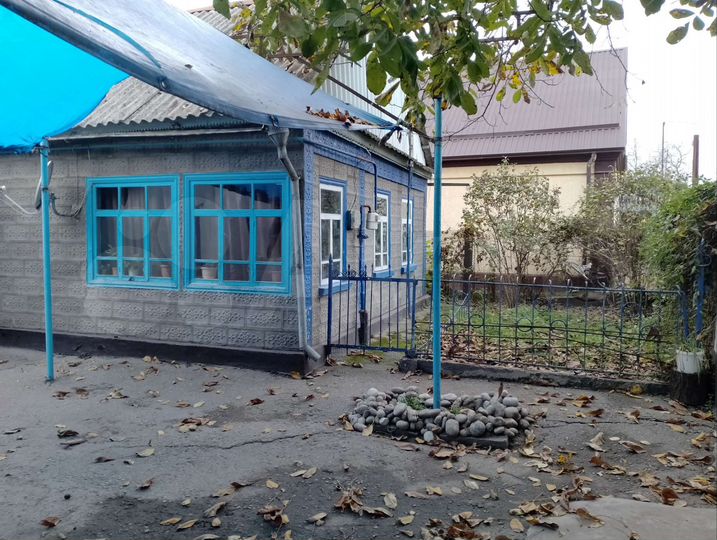 Дом 39,8 м² на участке 8 сот.