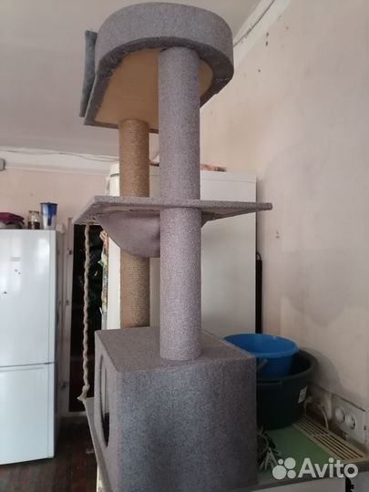 Домик для кошки