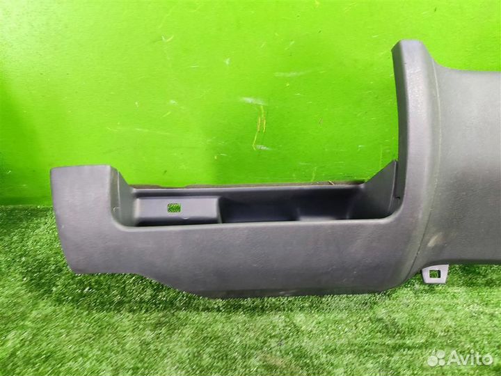 Накладка торпедо правая fiat Dukato 230 1997