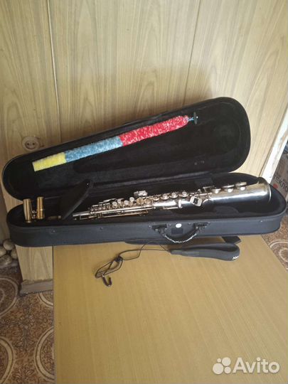 Саксофон сопрано