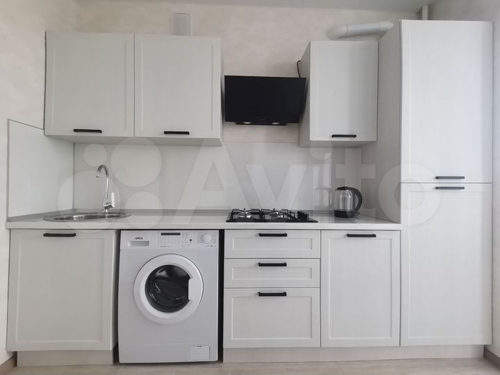 1-к. квартира, 45,9 м², 3/5 эт.