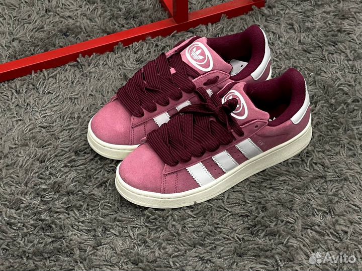 Кроссовки Adidas Campus 00s Pink Stata