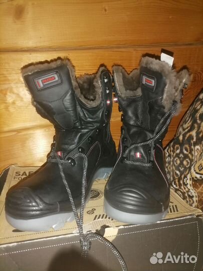 Зимние мужские ботинки 41р