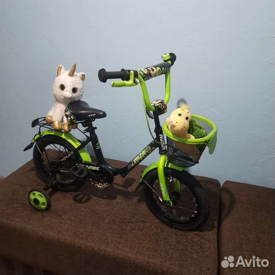 Колеса боковые