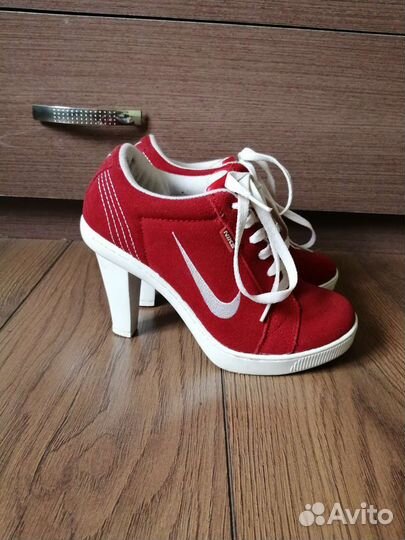 Ботильоны Nike оригинал