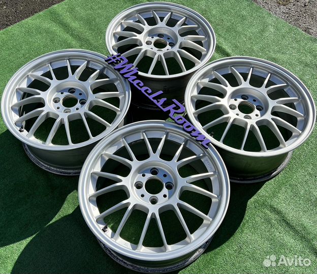 Rays volk racing SE37K 17”x7,5j 4x100 et40 7кг