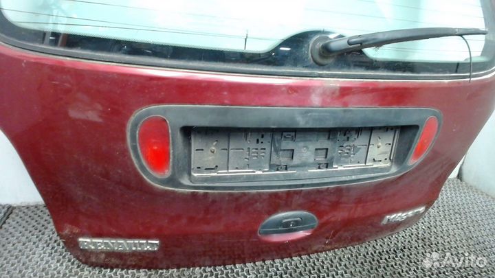 Крышка багажника Renault Scenic, 1999