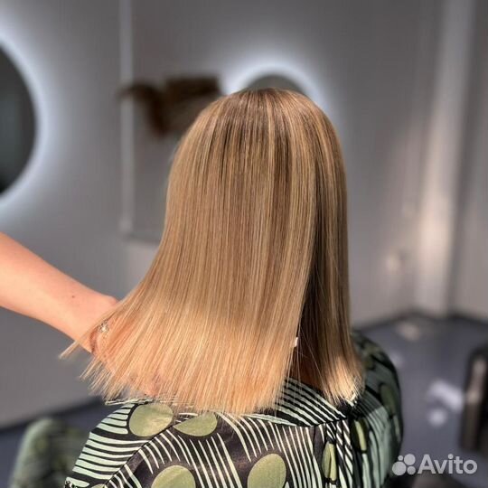 Реконструкция волос