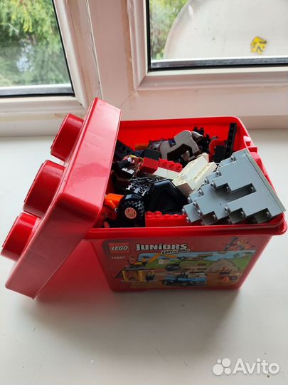 Lego россыпью