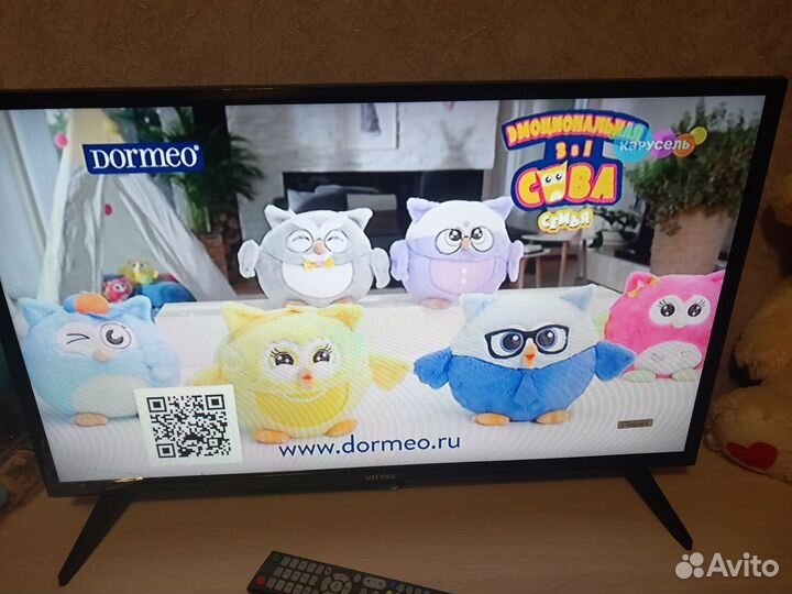 Телевизор витязь 32