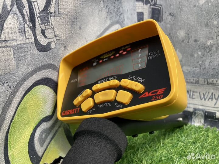 Garett ACE 250 Покупка/Продажа