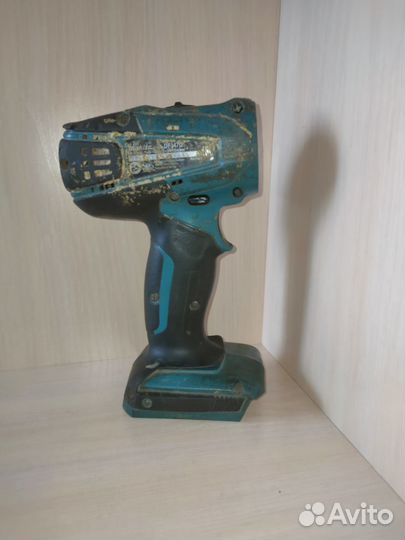 Корпус шуруповерта Makita df347 бу