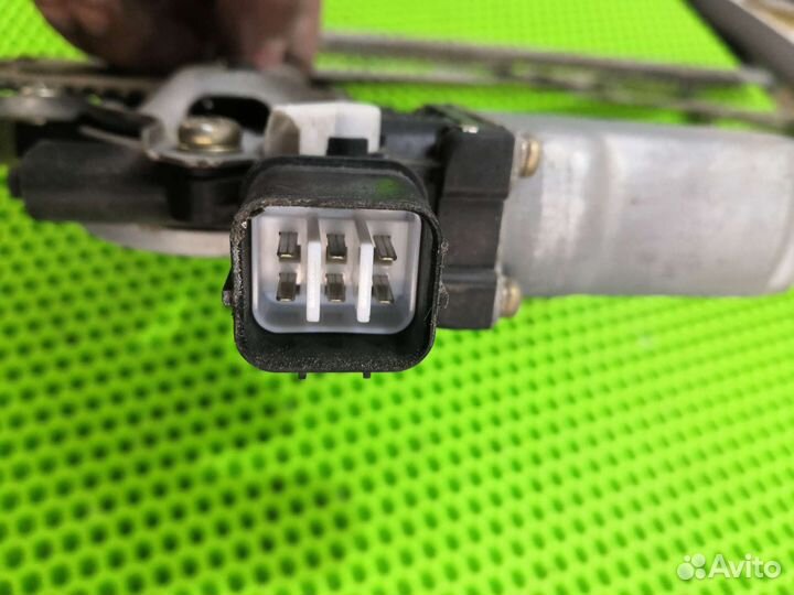 Стеклоподъемник правый Митсубиси ек вагон