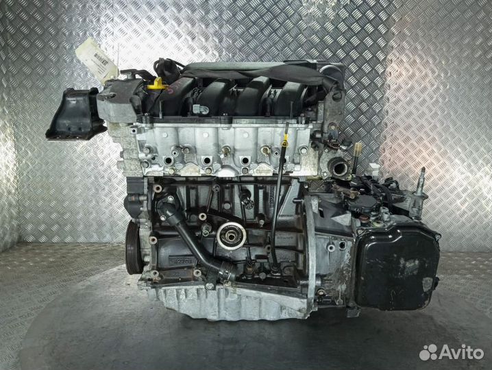 Двигатель F4R771 Renault Megane 2 (2003-2009)