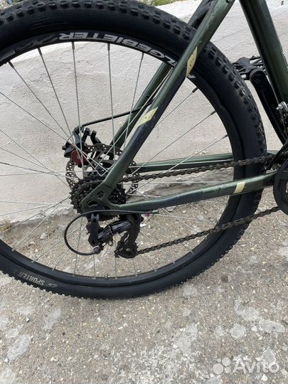 Велосипед stinger