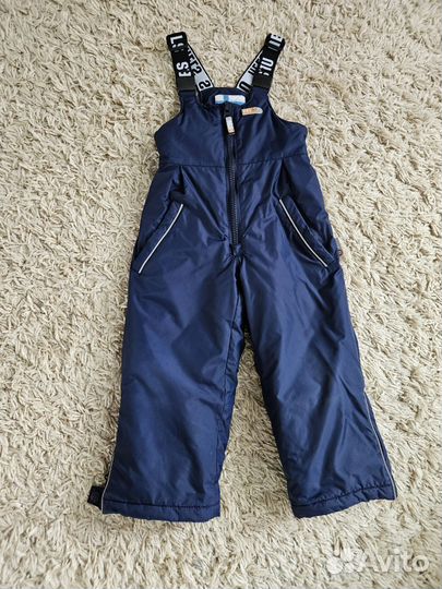 Зимний костюм nels