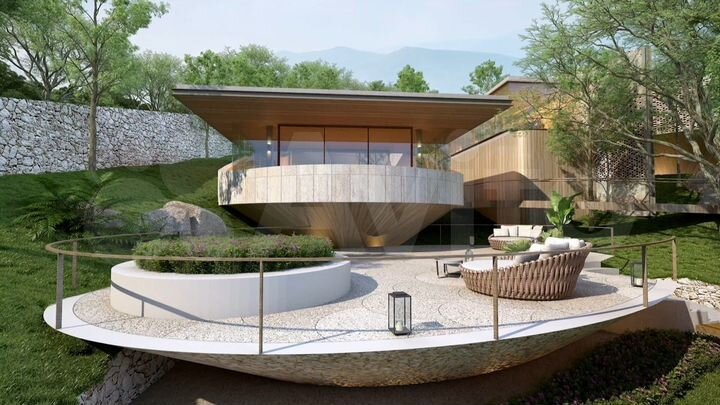 Дом 493 м² (Таиланд)