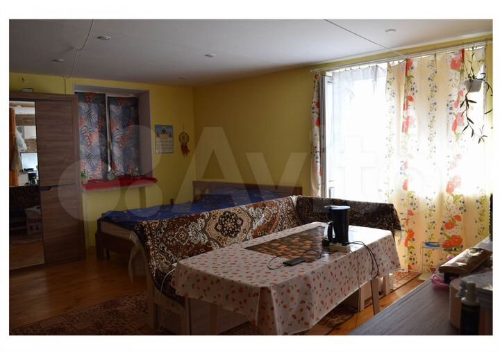Квартира-студия, 39 м², 3/3 эт.