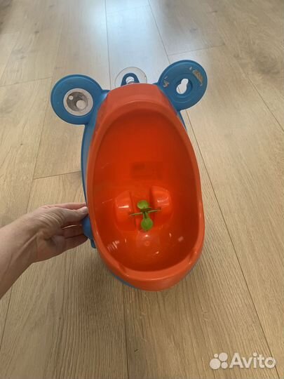 Детский писсуар 